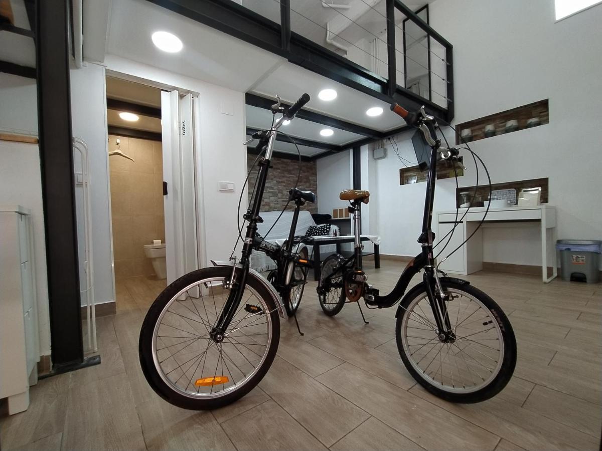 The Photographer Loft Malaga Exterior photo